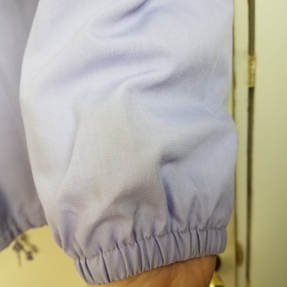 Vintage Weather Tamer Full Zip Windbreaker Jacket - Picture 6 of 8